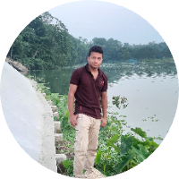 Md Mohim Ahamed